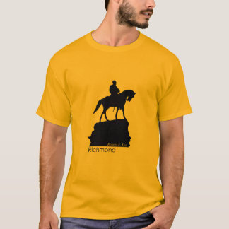 T-shirt Le Général Robert E. Lee