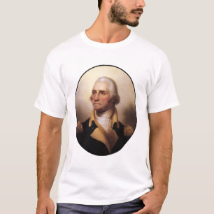 T-shirt Le Général Washington