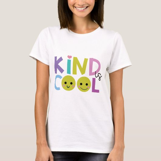 T-shirt Le genre est Cool Tee (Devant)