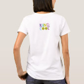 T-shirt Le genre est Cool Tee (Dos)