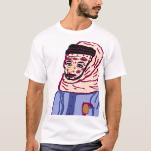 T-shirt Le Gentilhomme du Golfe