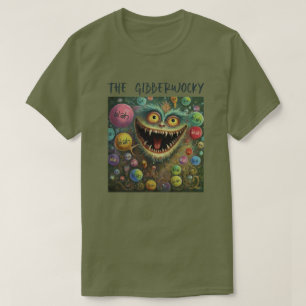 T-shirt Le Gibberwocky