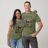 T-shirt Le Gibberwocky (Unisexe)