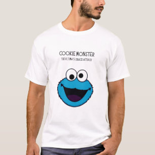 T-shirt Le gigantisme du monstre de biscuits