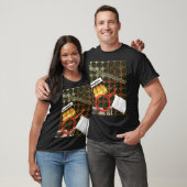 T-shirt Le Giggler rétro (Unisexe)