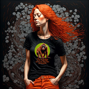 T-shirt Le gingembre