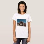 T-shirt Le Gitan endormi, Henri Rousseau (Devant entier)
