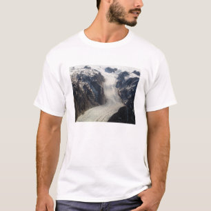 T-shirt Le glacier Sondrestom au Groenland
