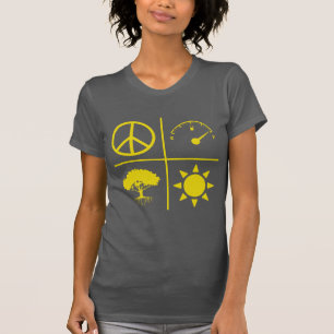 T-Shirt, le Gliph T-Shirt pour la trahison pacifiq