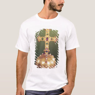 T-shirt Le globe impérial des empereurs romains saints
