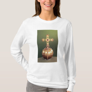 T-shirt Le globe impérial des empereurs romains saints