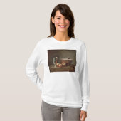 T-shirt Le gobelet argenté, c.1768 (Devant entier)