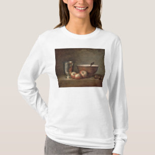 T-shirt Le gobelet argenté, c.1768