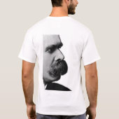 T-SHIRT LE GODOF USA TOUS (Dos)