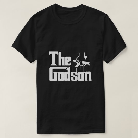 T-shirt Le Godson  (Design devant)