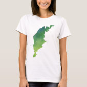 T-shirt Le Gotland (Devant)