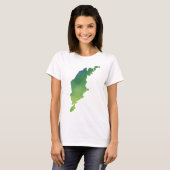 T-shirt Le Gotland (Devant entier)