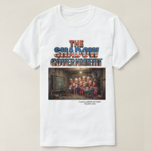 T-SHIRT LE GOUVERNEMENT DE L'OMBRE