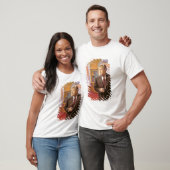 T-shirt Le Gouverneur Nelson A. Rockefeller (Unisexe)