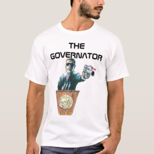T-SHIRT LE GOVERNATOR