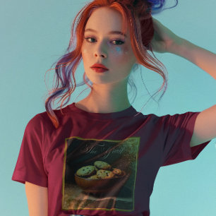 T-shirt Le Graal