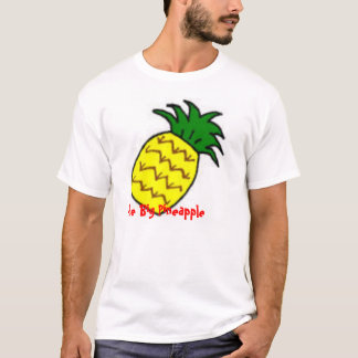 T-shirt Le grand ananas