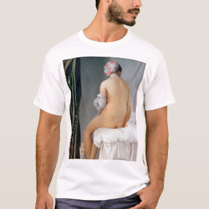 T-shirt Le Grand Béton (Femme Assis), Dominique Ingres