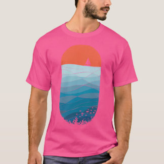 T-shirt Le Grand Bleu