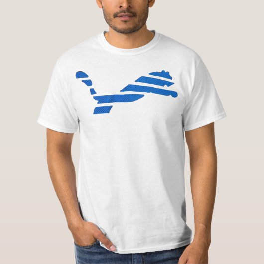 T-SHIRT LE GRAND CHAT (Devant)