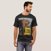 T-SHIRT LE GRAND CHEF (Devant entier)