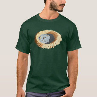 T-shirt Le grand déluge New Vegas