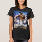 T-shirt Le Grand Esprit. (Devant)