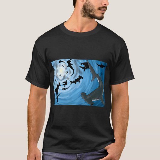 T-shirt Le grand Frisson (Devant)