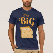 T-shirt Le Grand Fromage (Devant)