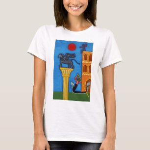 T-shirt Le grand lion de Venise 2006