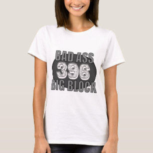 T-shirt le grand mauvais 396 de bloc