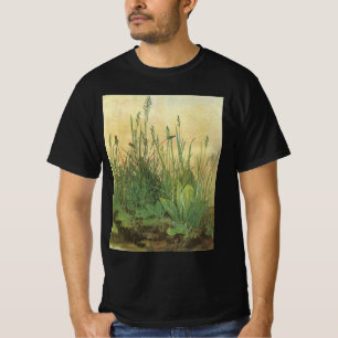 T-shirt Le Grand Morceau de Gazon par Albrecht Durer