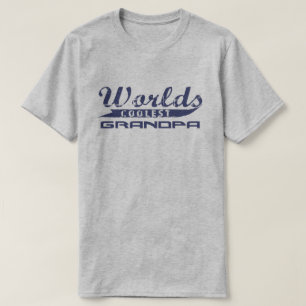 T-shirt Le grand-papa le plus frais du monde