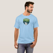 T-shirt Le Grand Passage d'Allegheny (Devant entier)