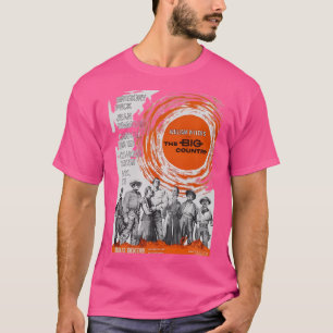 T-shirt Le grand pays