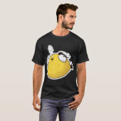T-shirt Le Grand Poisson Doré (Devant entier)
