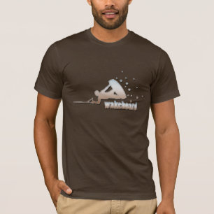 T-shirt Le Grand Prix, chemise de Wakeboard
