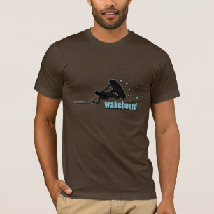 T-shirt Le Grand Prix, chemise de Wakeboard