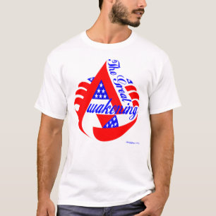 T-shirt Le grand réveil