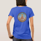 T-shirt Le Grand Sceau (original) (Dos)