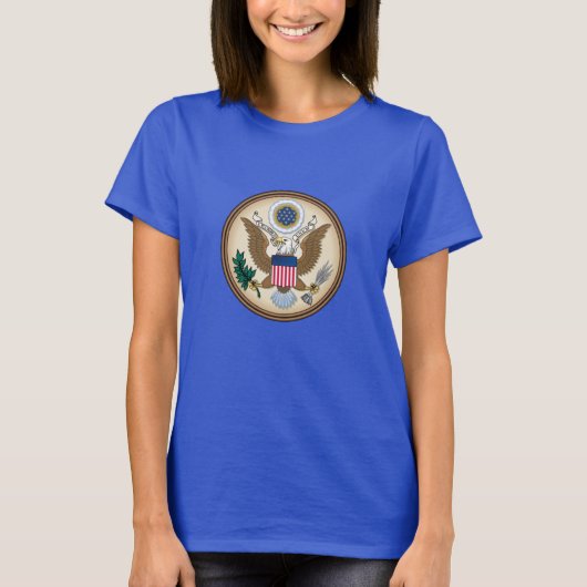 T-shirt Le Grand Sceau (original) (Devant)