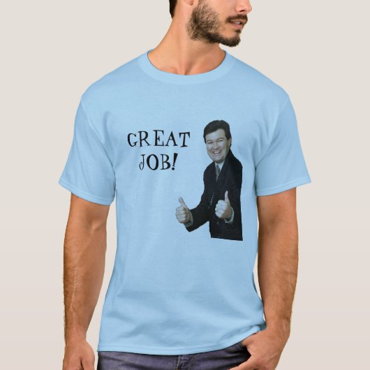 T-SHIRT LE GRAND TRAVAIL ! (Devant)