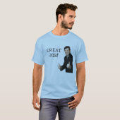 T-SHIRT LE GRAND TRAVAIL ! (Devant entier)