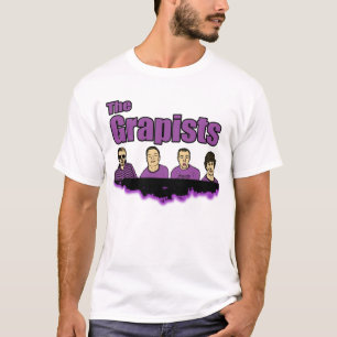 T-shirt Le Grapists