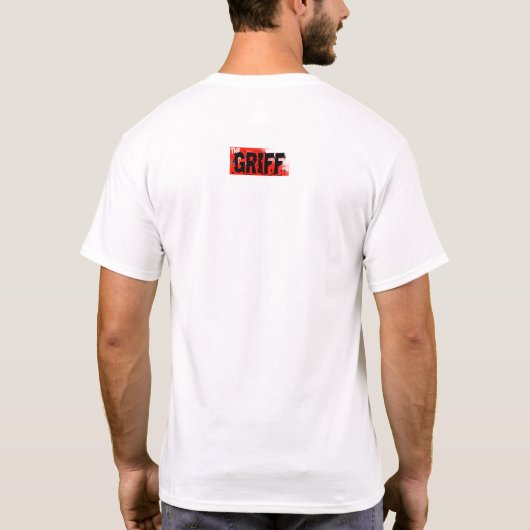 T-shirt Le Griff T (Dos)